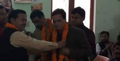 सपा में रहे ‘शेर’, भाजपा में आकर क्यों हुए ढेर? ध्रुव चतुर्वेदी की 2027 में वापसी होगी?