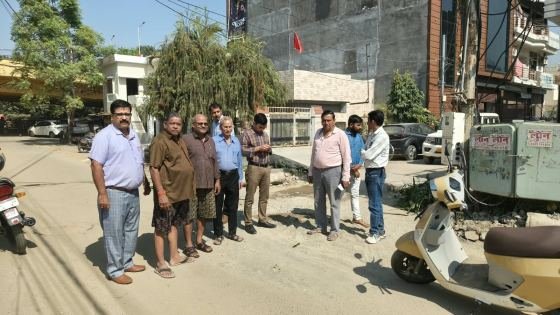 24 घंटे पानी का वादा, गलियों में अधूरे काम! बरेली नगर निगम पर भाजपा पार्षद ने उठाए सवाल