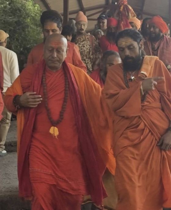 देवभूमि की सनातन विरासत के ध्वजवाहक बने महामंडलेश्वर स्वामी वीरेंद्रानंद गिरि महाराज